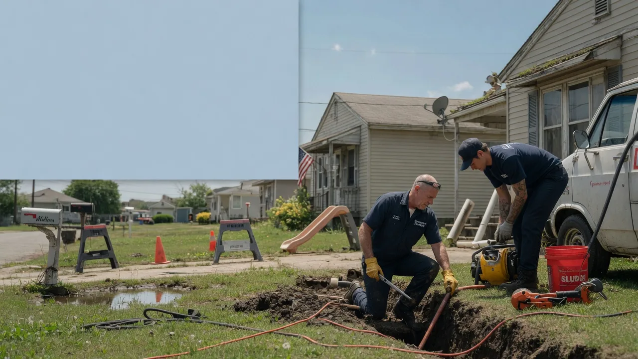 Emergency Plumber in Berrien Center, MI near me
